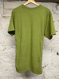 Supreme Records Green T-Shirt Sz L