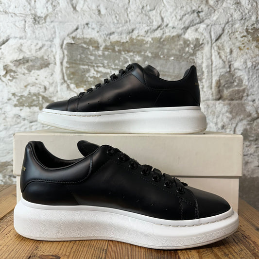 Alexander Mcqueen Black White Sole Sneaker Sz 9.5 (42.5)