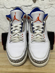 Air Jordan 3 Knicks Sz 11