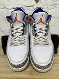 Air Jordan 3 Knicks Sz 11