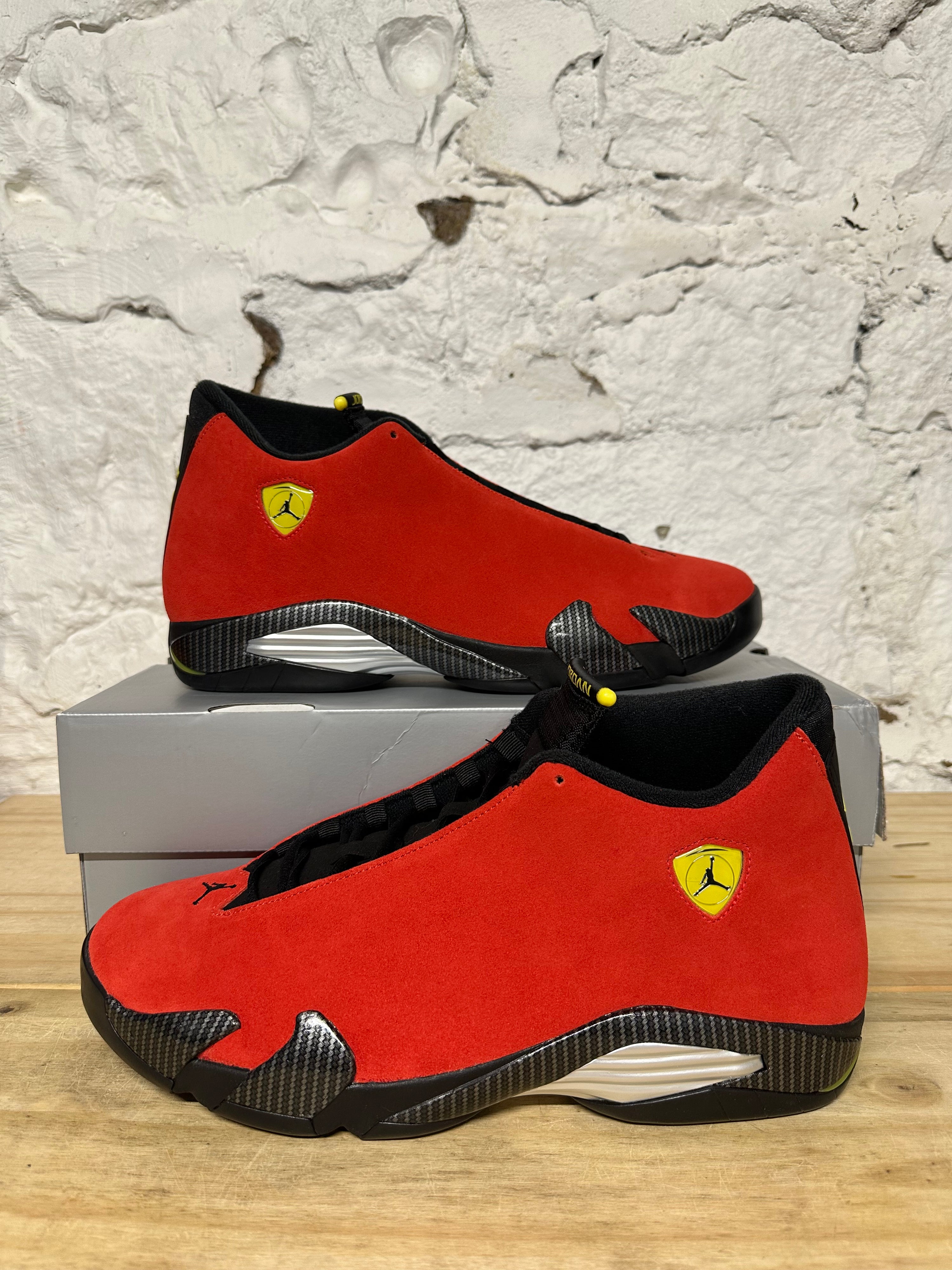 Air Jordan 14 Ferrari Sz 14 DS