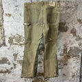 Gallery Department Moss LA Carpenter Flare Pants Sz 38