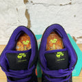 Nike SB Dunk Low Night of Mischief Halloween Sz 11