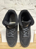 Air Jordan 3 Black Cat Sz 12