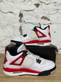 Air Jordan 4 Red Cement Sz 5Y