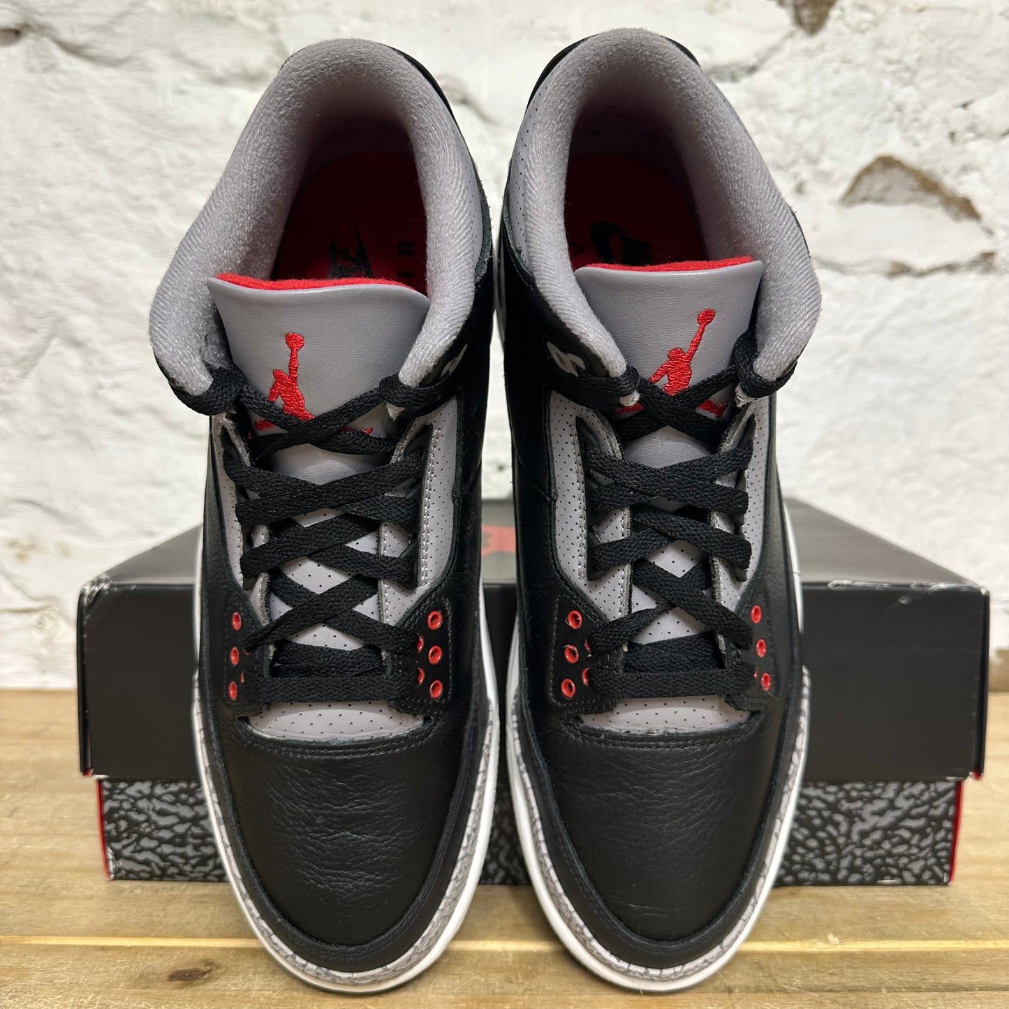 Air Jordan 3 Black Cement (2024) Sz 11.5