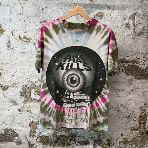 Gallery Dept ATK Tie Dye T-shirt Sz S