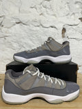 Air Jordan 11 Low Cool Grey Sz 12