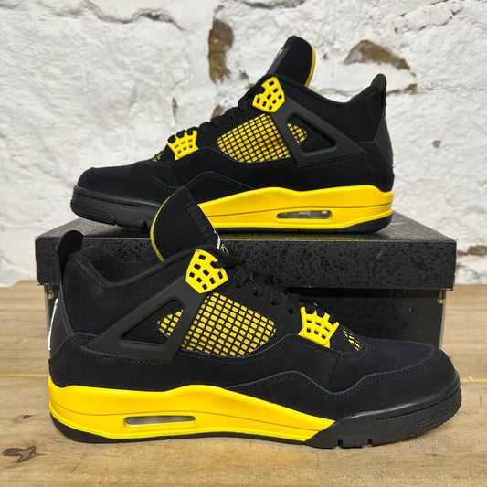 Air Jordan 4 Yellow Thunder (2023) Sz 11