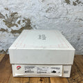 Alexander Mcqueen Fuzzy Green Toe White Sneaker Sz 9 (42)