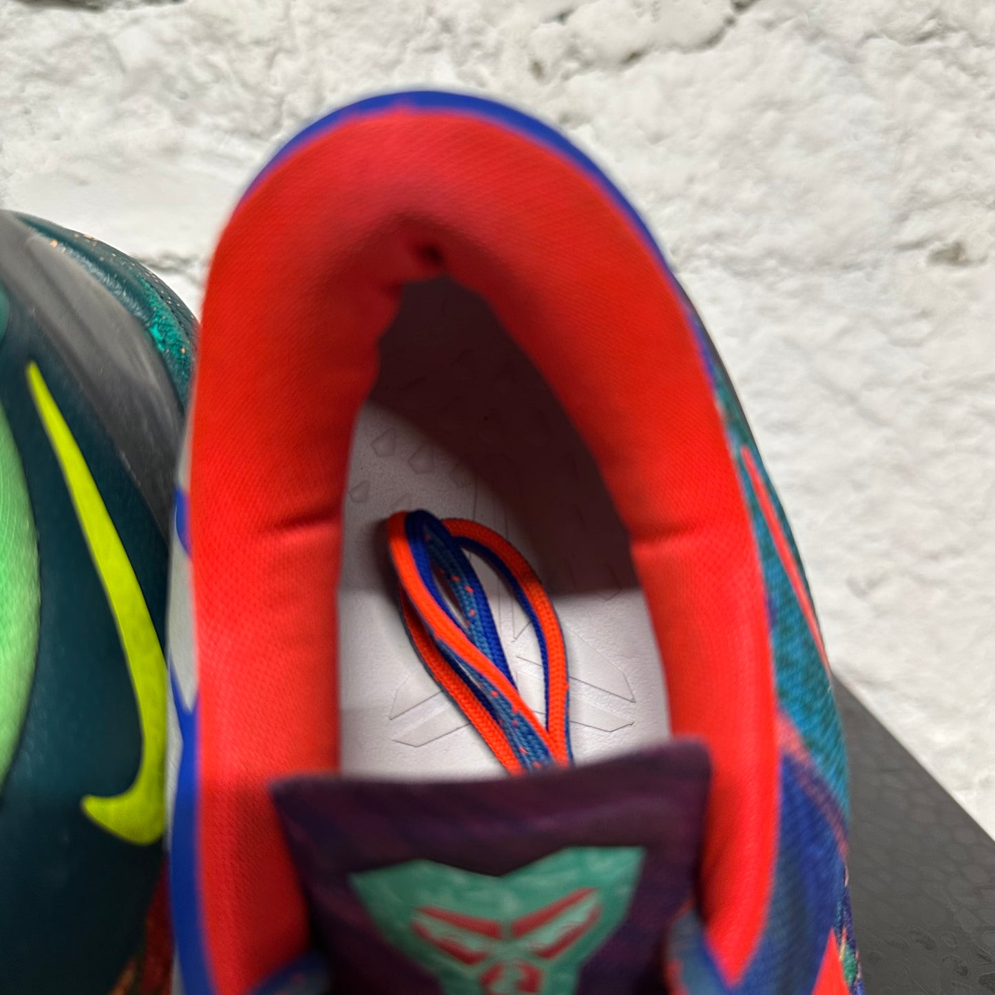 Nike Kobe 8 Protro What The Sz 10