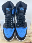 Air Jordan 1 High UNC Toe Sz 12