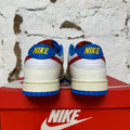 Nike Dunk Low Pop Art Sail Photo Blue Sz 10.5 DS