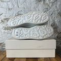 Alexander McQueen Red Tab White Sneaker Sz 10.5 (43.5)