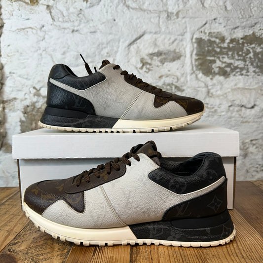 Louis Vuitton Monogram Runaway Sneaker Sz 8.5 (7LV)