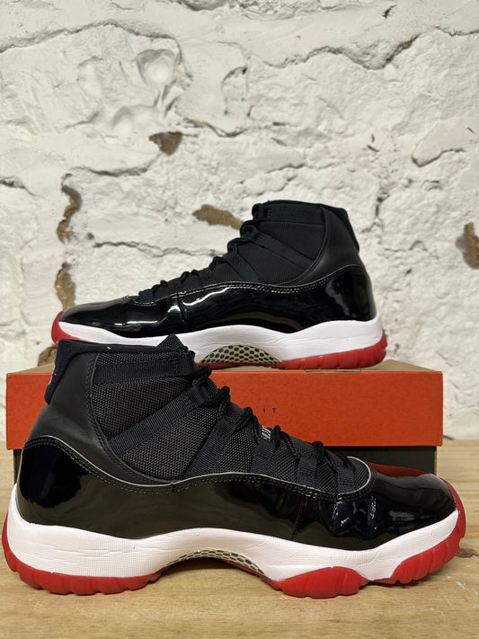 Air Jordan 11 Bred (2019) Sz 13
