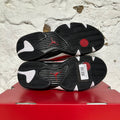 Air Jordan 14 Gym Red Toro Sz 11.5