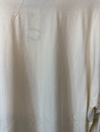 Rhude Spirit Of Ecstasy L/s Cream Sz XS