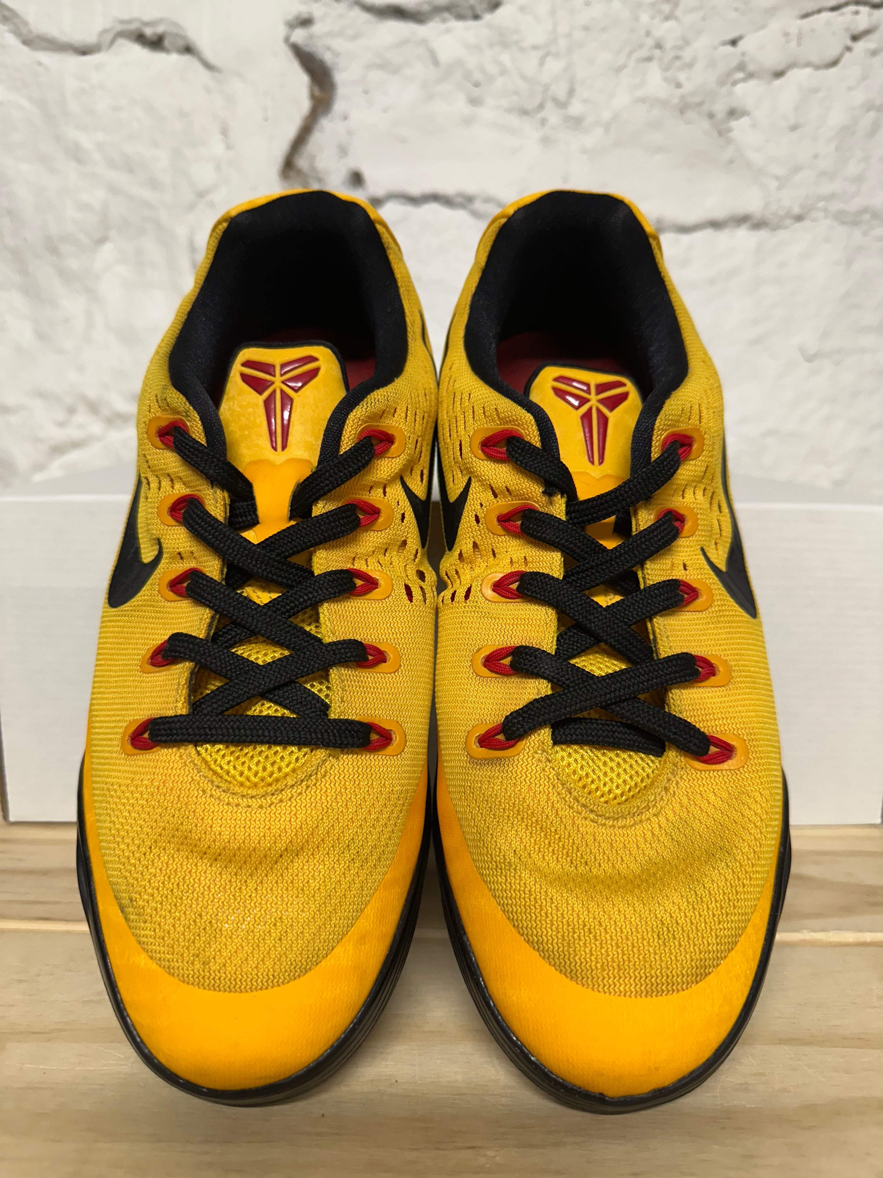 Nike Kobe 9 Low Bruce Lee Sz 5Y – The Gallery Online