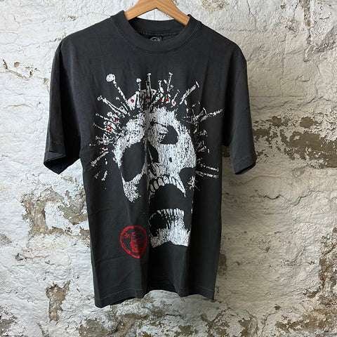 Hellstar Crowned Skull Black T-shirt