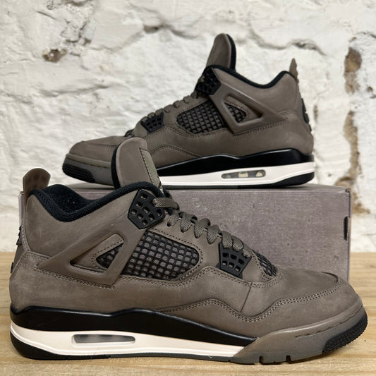 Air Jordan 4 Cave Stone Sz 11