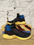Air Jordan Delta Mid Union Off Noir Sz 10.5