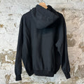 Supreme Ghostface Arc Black Hoodie Sz M