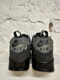Nike Air Max 90 Undefeated Black Sz 10