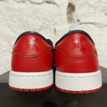 Air Jordan 1 Low Banned Sz 9