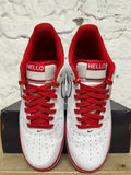 Nike Air Force 1 Low Hello Sz 11