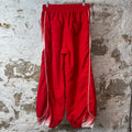 Vale Valewerkz Red White Swish Pants Sz M
