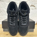 Air Jordan 3 Black Cat Sz 11