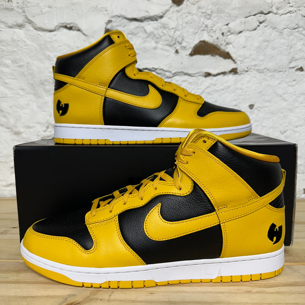 Nike Dunk High Wu-Tang (2024) Sz 14 DS