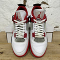 Air Jordan 4 Fire Red (2020) Sz 10