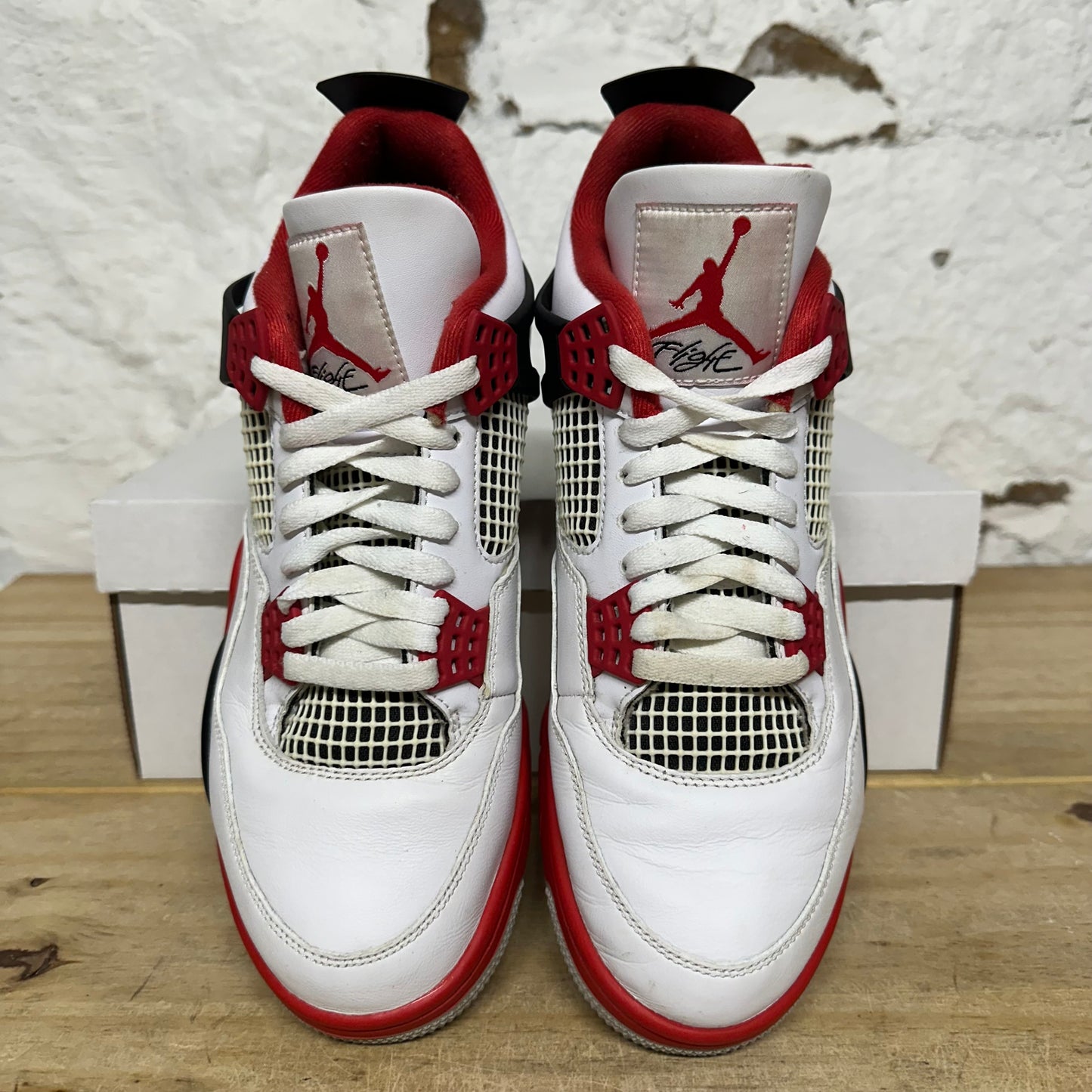 Air Jordan 4 Fire Red (2020) Sz 10