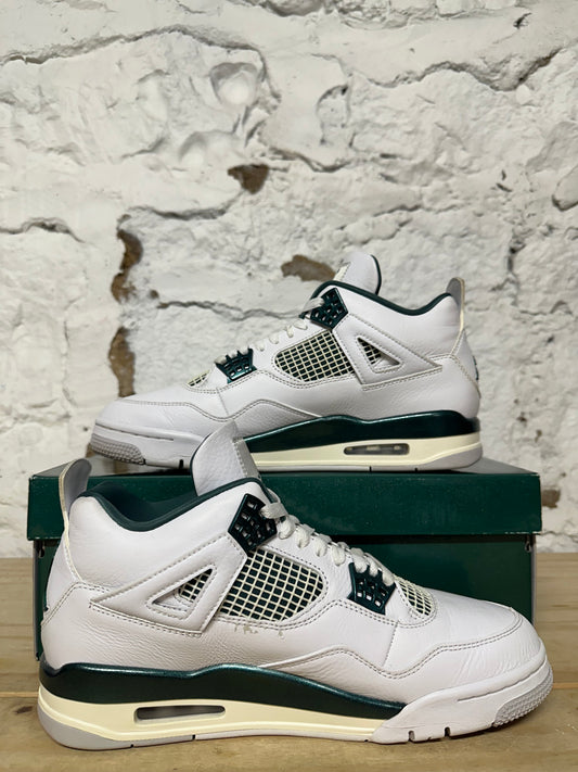 Air Jordan 4 Oxidized Green Sz 9.5