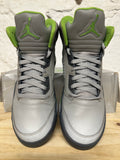 Air Jordan 5 Green Bean Sz 8.5