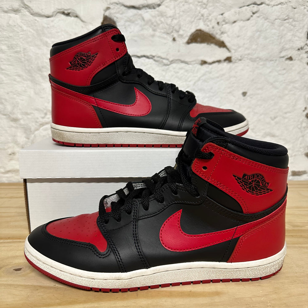 Air Jordan 1 High '85 OG Bred (2025) Sz 10