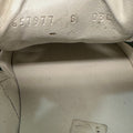 Gucci Rhyton Cut Out White Sneaker Sz 8