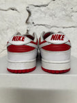 Nike Dunk Low Championship Red Sz 10.5