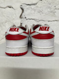 Nike Dunk Low Championship Red Sz 10.5