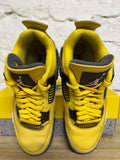 Air Jordan 4 Lightning Sz 7.5