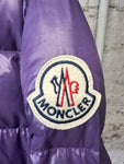 Moncler Everest Purple Jacket Sz L (3)