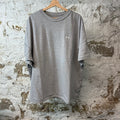 Rhude Small White Spell T-shirt Gray Sz XXL