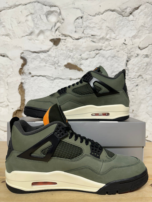 Air Jordan 4 Undefeated Sz 11 DS