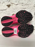 Nike Air Zoom Tempo Off White Pink Glow Sz 12