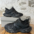 Balenciaga Track Runner Triple Black Sneaker Sz 7 (40)