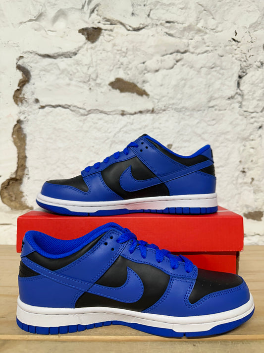 Nike Dunk Low Cobalt Sz 4Y DS