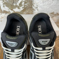 Dior B30 Green Black Grey Sneaker Sz 8 (41)
