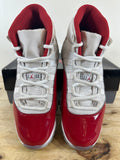 Air Jordan 11 High Cherry Sz 9